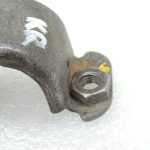 Peugeot 508 I Stabilizatora kronšteina stiprinājuma vāciņš kreisais 352722
