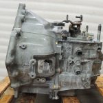 Mazda CX-5 2.2d 2WD manuālā pārnesumkārba 6 pakāpju D601-03-000 Manuālā pārnesumkārba