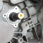 Opel Astra H Zafira B 1.7CDTi Pārnesumkārba Manuālā pārnesumkārba 6 pakāpju 3.65 M32