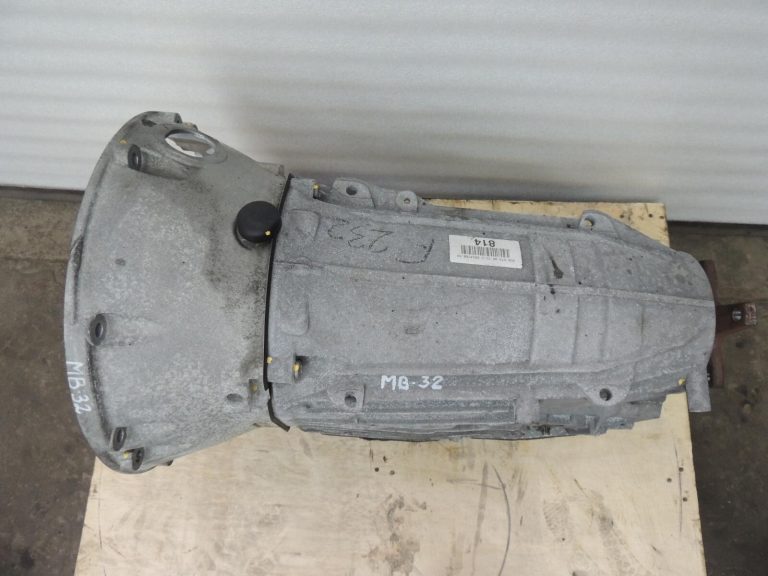 Mercedes W205 C63 AMG Automātiskā pārnesumkārba A2052709601 722.930