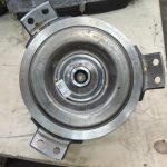 Mercedes W205 C63 AMG Automātiskā pārnesumkārba A2052709601 722.930