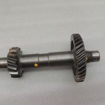 VW Sharan II 7N automātiskā pārnesumkārba 6 ātrumu NJQ pārnesumu riteņa rezerves daļas