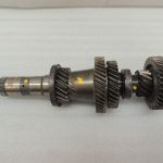 VW Sharan II 7N automātiskā pārnesumkārba 6 ātrumu NJQ pārnesumu riteņa rezerves daļas