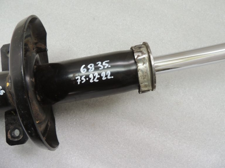 Oriģināls Renault Trafic III Vivaro B priekšējais amortizators 543025750R 93459606