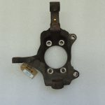 Renault Trafic III riteņa rumba priekšējā kreisā riteņa gultņa korpuss 400155466R
