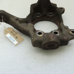 Renault Trafic III riteņa rumba priekšējā kreisā riteņa gultņa korpuss 400155466R