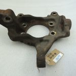 Renault Trafic III riteņa rumba priekšējā kreisā riteņa gultņa korpuss 400155466R