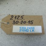 Renault Trafic III 1.6DCI Vivaro B B Bremžu suporta kronšteins priekšējais labais 410140855R