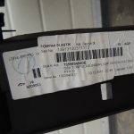 Fiat Doblo 263 Opel Combo D instrumentu panelis 735507814