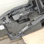 Fiat Doblo 263 Opel Combo D instrumentu panelis 735507814