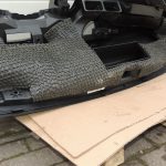 Fiat Doblo 263 Opel Combo D instrumentu panelis 735507814