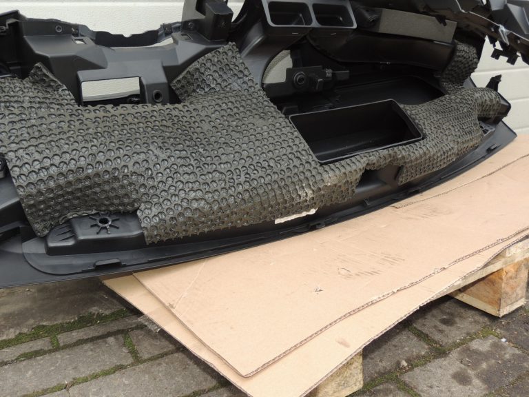 Fiat Doblo 263 Opel Combo D instrumentu panelis 735507814