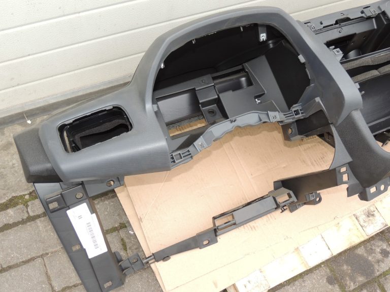 Fiat Doblo 263 Opel Combo D instrumentu panelis 735507814