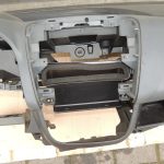 Fiat Doblo 263 Opel Combo D instrumentu panelis 735507814