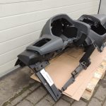 Fiat Doblo 263 Opel Combo D instrumentu panelis 735507814