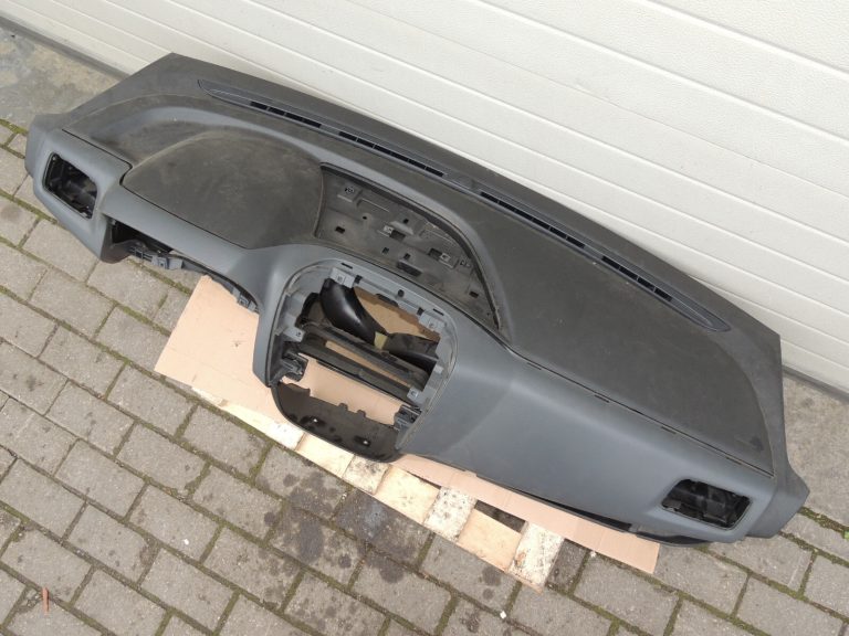 Fiat Doblo 263 Opel Combo D instrumentu panelis 735507814