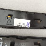 Peugeot 508 W23 Durvju apdare Durvju apdares komplekts klavieru melns 9345ZH 9346ZN