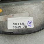 Peugeot 508 W23 Ārējais durvju paneļa vāks aizmugurējais labais 9300CQ