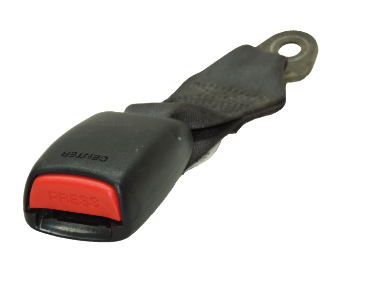 OEM Suzuki Grand Vitara II Aizmugurējā centrālā drošības jostas sprādze 8490665DM0FL5