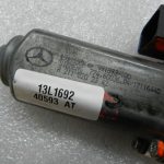 Mercedes Benz E320 aizmugurējā kreisā loga regulatora motors A2118202342