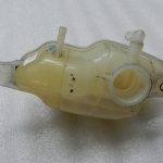 Opel Corsa E Dzesēšanas šķidruma tvertne 13436102