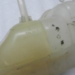 Opel Corsa E Dzesēšanas šķidruma tvertne 13436102