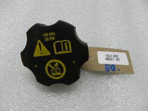 Opel Meriva B Corsa E Dzesēšanas šķidruma izplešanās tvertne Radiatora vāciņš 13502353