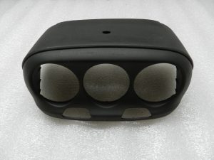 Opel Corsa E Apkures vadības pārsegs 13493971