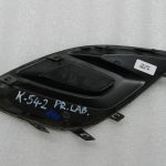 Opel Corsa D Ventilācijas režģis Režģis bampera labajā pusē 13286035