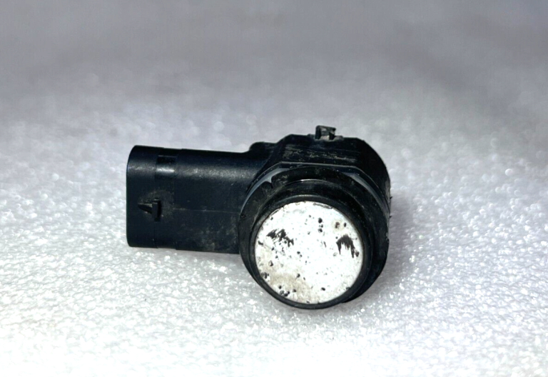 VW Golf Mk6 oriģinālais PDC sensors, parkošanās palīgs, parkošanās sensors 5C6919275