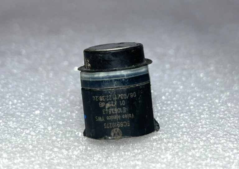 VW Golf Mk6 oriģinālais PDC sensors, parkošanās palīgs, parkošanās sensors 5C6919275