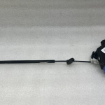 VW Golf Mk6 aizmugurējo durvju slēdzenes aizmugurējā kreisā 7L0839015D