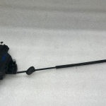 VW Golf Mk6 oriģinālā durvju slēdzene aizmugurējā labā 7l0839016d