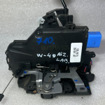 VW Golf Mk6 oriģinālā durvju slēdzene aizmugurējā labā 7l0839016d