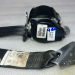 VW Golf Mk6 oriģinālā aizmugurējā kreisā drošības josta 1K9857805