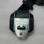 VW Golf Mk6 oriģinālā aizmugurējā kreisā drošības josta 1K9857805