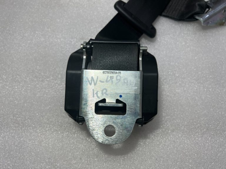 VW Golf Mk6 oriģinālā aizmugurējā kreisā drošības josta 1K9857805