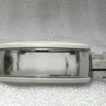 VW Golf Mk6 Oriģināls priekšējais salona lasīšanas lukturis pelēks 1K0947109