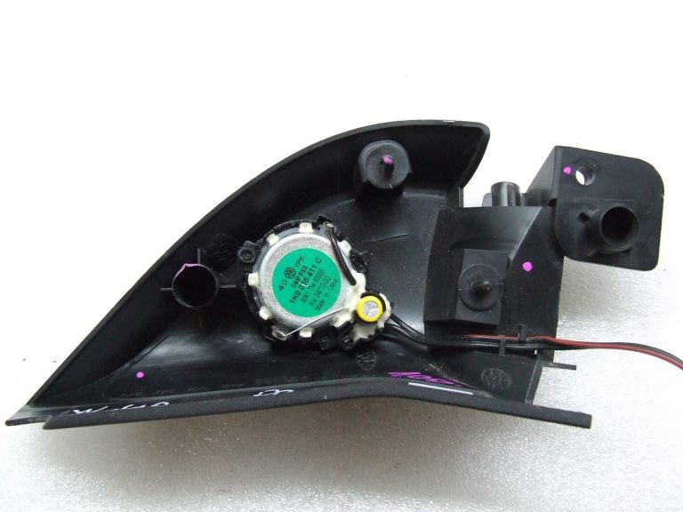 VW Golf Mk6 oriģinālais skaļruņa vāks priekšējais labais 1k9837974