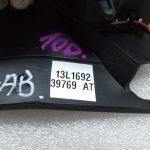 VW Golf Mk6 oriģinālais skaļruņa vāks priekšējais labais 1k9837974