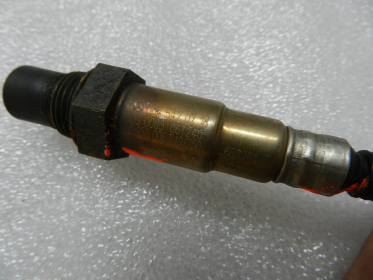 ORIĢINĀLS BOSCH LAMBDA SENSORS MERCEDES W169 A150 A160 A170 W245 B A0045420718