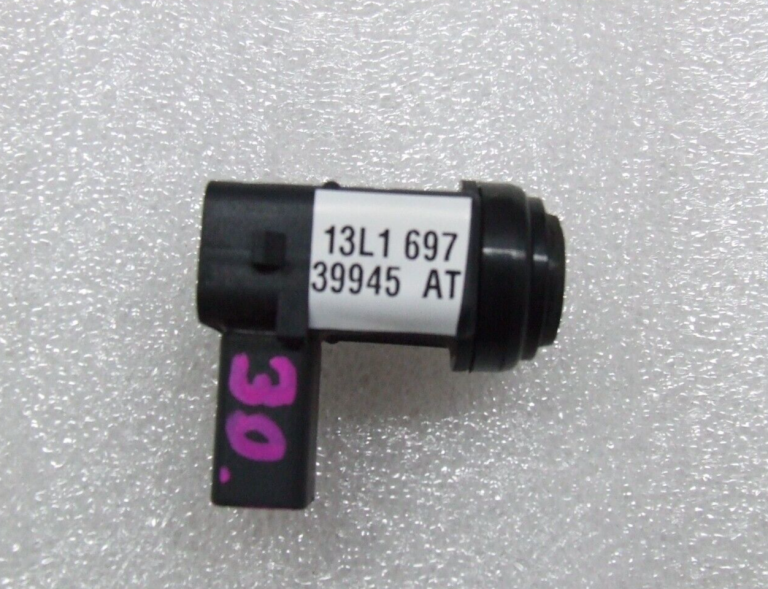 VW Audi Audi Skoda Jūras PDC sensors stāvvietas palīglīdzeklis melns 1u0919275 0263003187
