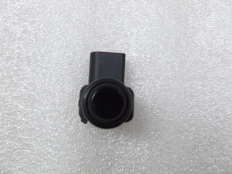 VW Audi Audi Skoda Jūras PDC sensors stāvvietas palīglīdzeklis melns 1u0919275 0263003187