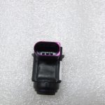 VW Audi Audi Skoda Jūras PDC sensors stāvvietas palīglīdzeklis melns 1u0919275 0263003187