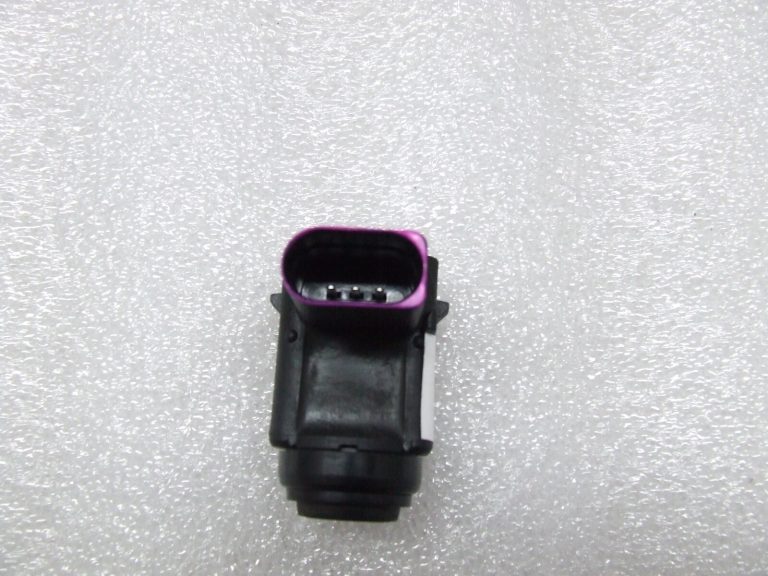 VW Audi Audi Skoda Jūras PDC sensors stāvvietas palīglīdzeklis melns 1u0919275 0263003187