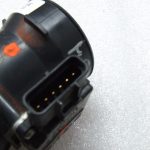 Ford Galaxy II Transit oriģinālais masas gaisa plūsmas sensors 1350163