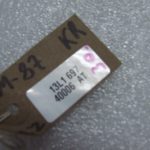 Mazda 6 SE-L aizmugurējā bampera kreisais atstarotājs D350-51-5L0E P3945A