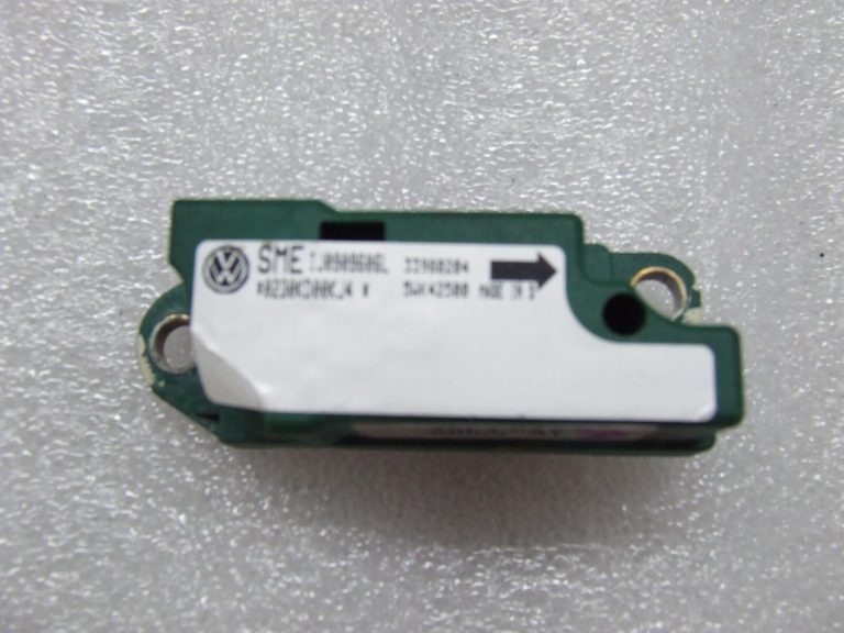 Volkswagen gaisa spilvena sensors Crash sensors Spiediena sensors 5wk42500