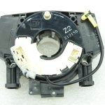Nissan Navara II D40 Patfinder R51 Spoles atsperes slīdgredzens 255675X00A 255605X01A