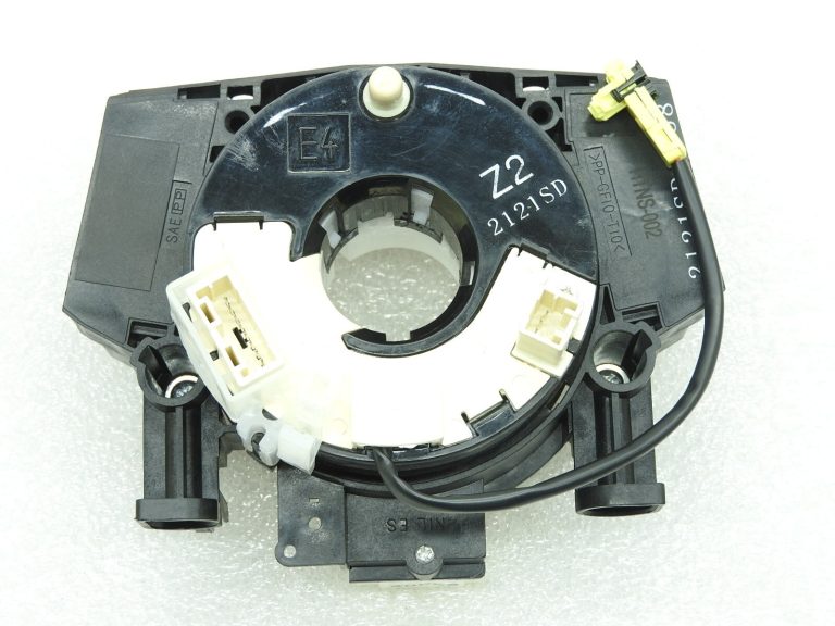 Nissan Navara II D40 Patfinder R51 Spoles atsperes slīdgredzens 255675X00A 255605X01A